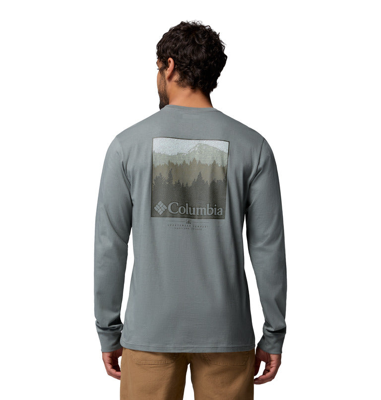 Men's CSC™ Graphic Long Sleeve T-Shirt