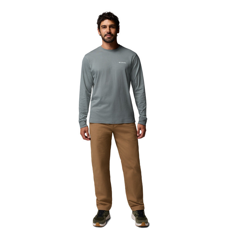 Men's CSC™ Graphic Long Sleeve T-Shirt