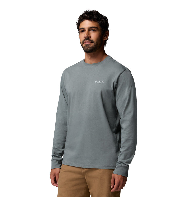 Men's CSC™ Graphic Long Sleeve T-Shirt