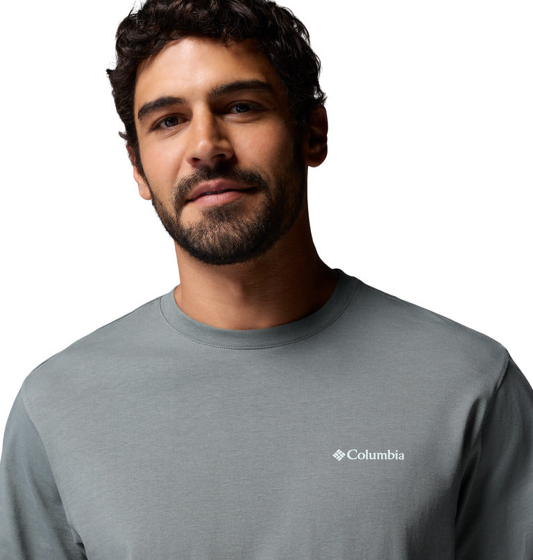 Men's CSC™ Graphic Long Sleeve T-Shirt