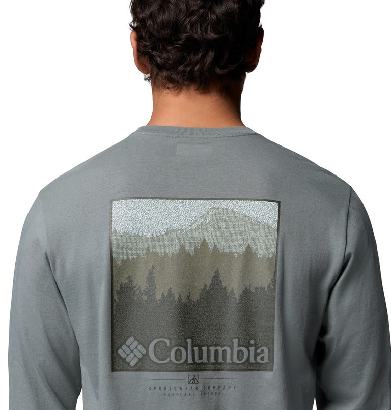Men's CSC™ Graphic Long Sleeve T-Shirt