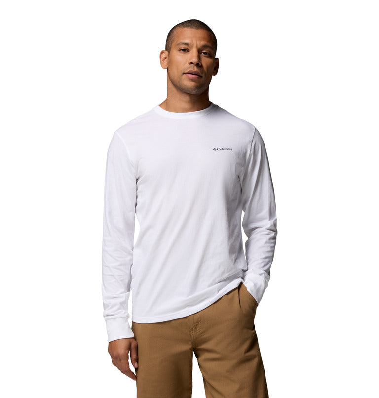 Men's CSC™ Graphic Long Sleeve T-Shirt