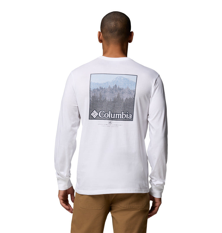 Men's CSC™ Graphic Long Sleeve T-Shirt