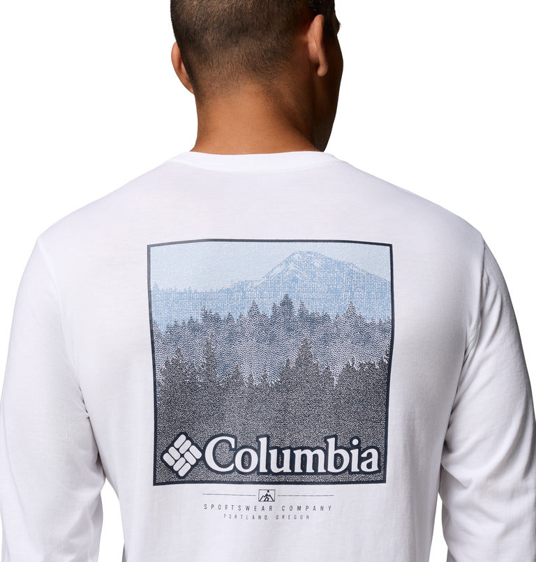 Men's CSC™ Graphic Long Sleeve T-Shirt