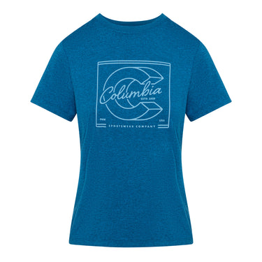 Women's Parsons Point Short Sleeve Graphic T-Shirt