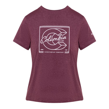 Women's Parsons Point Short Sleeve Graphic T-Shirt
