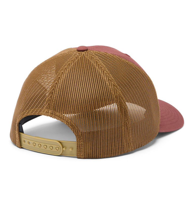 Mesh Snapback Cap