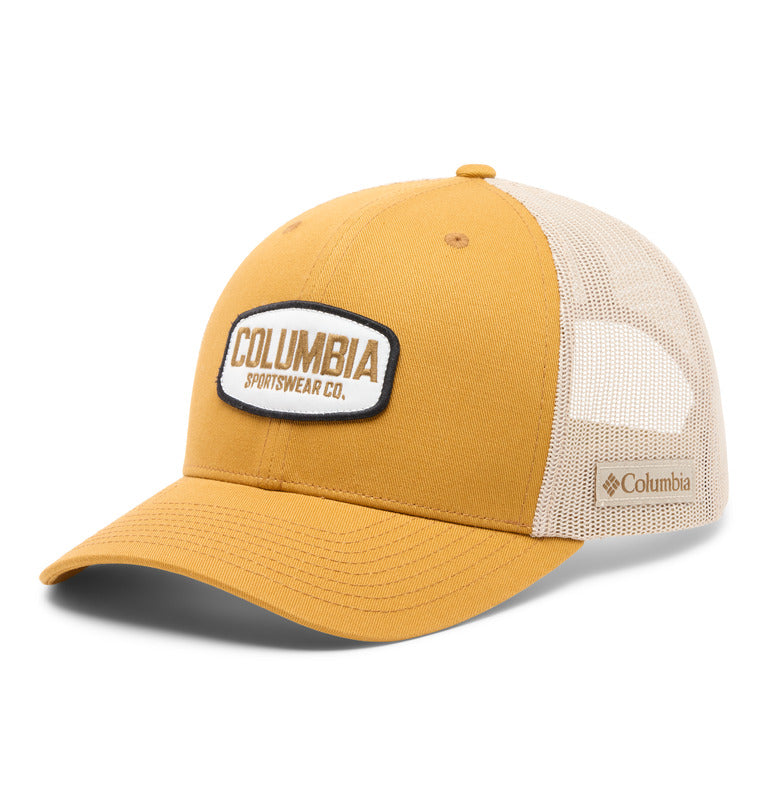 Mesh Snapback Cap