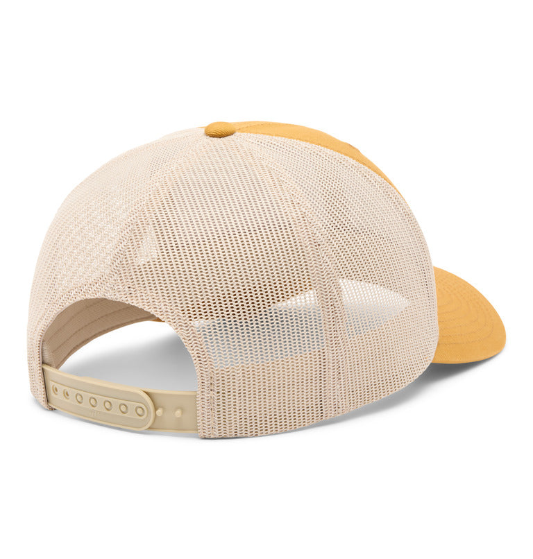 Mesh Snapback Cap