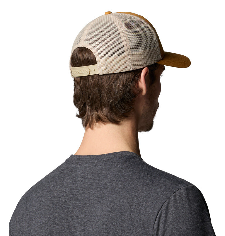 Mesh Snapback Cap