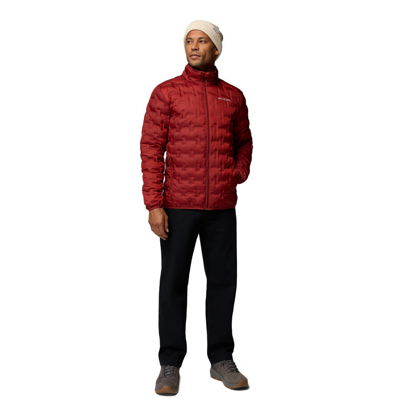 Men's Delta Ridge II Down Jacket