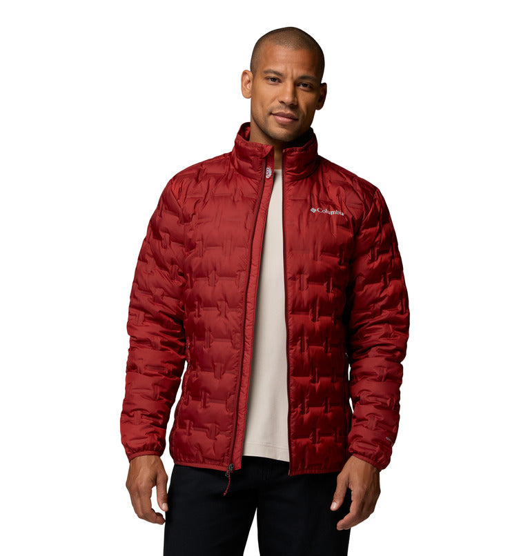 Men's Delta Ridge II Down Jacket