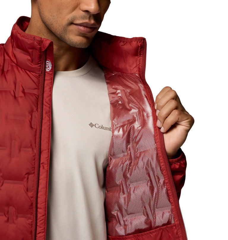 Men's Delta Ridge II Down Jacket