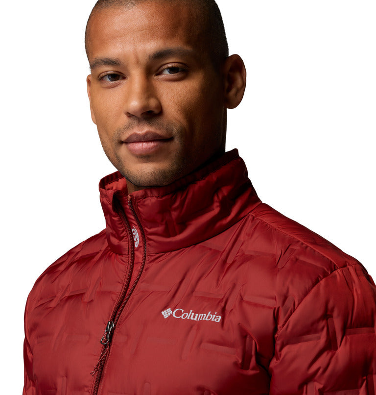 Men's Delta Ridge II Down Jacket