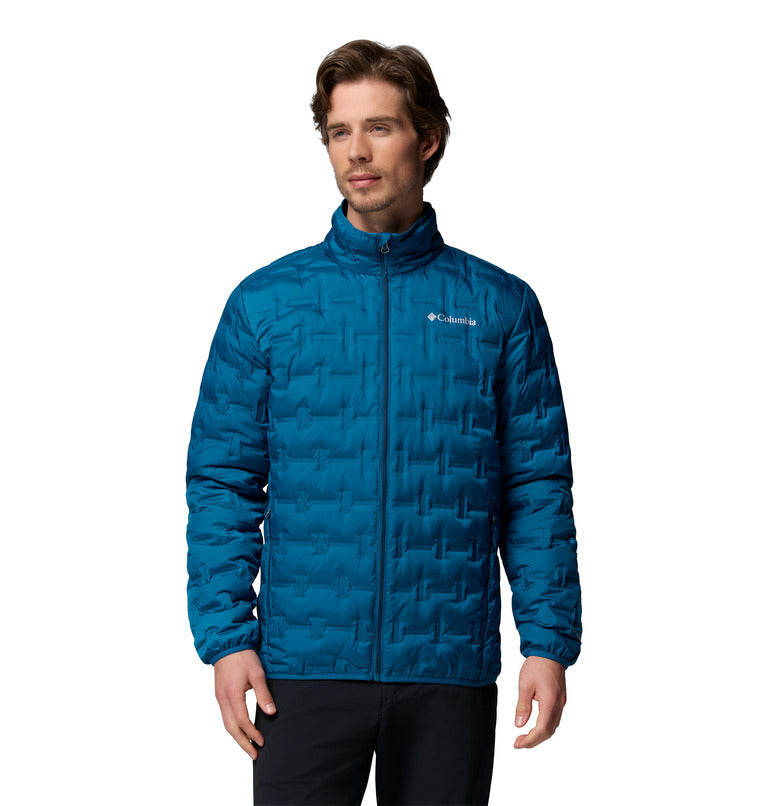 Men's Delta Ridge II Down Jacket
