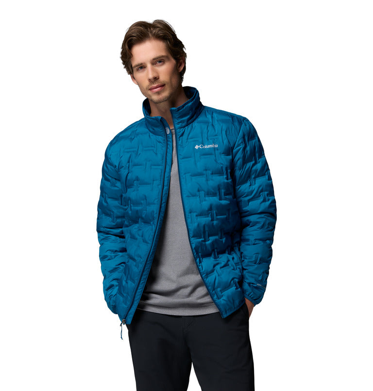 Men's Delta Ridge II Down Jacket