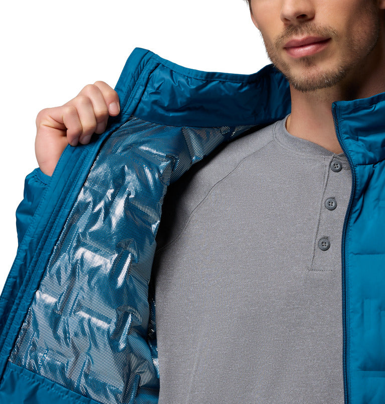 Men's Delta Ridge II Down Jacket