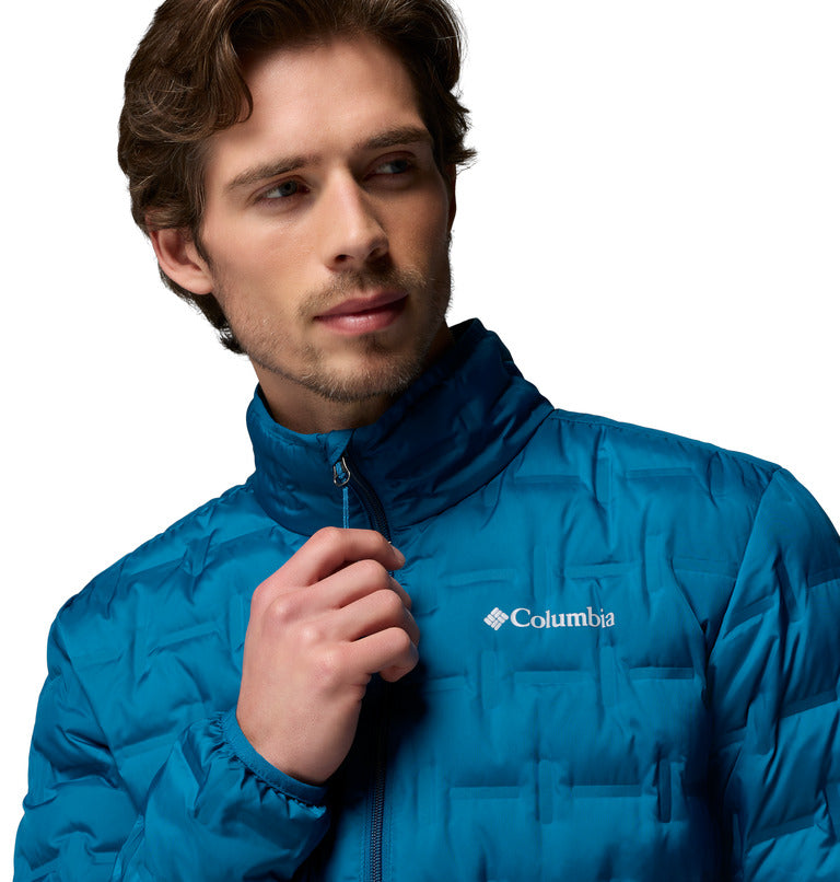Men's Delta Ridge II Down Jacket