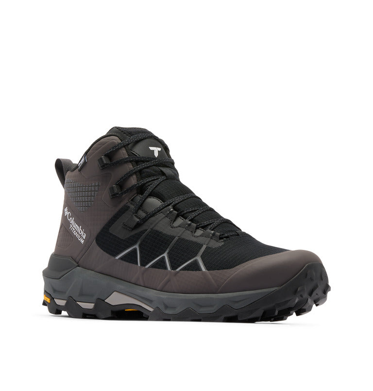 Men's Peakfreak Titanium OutDry Mid Shoes