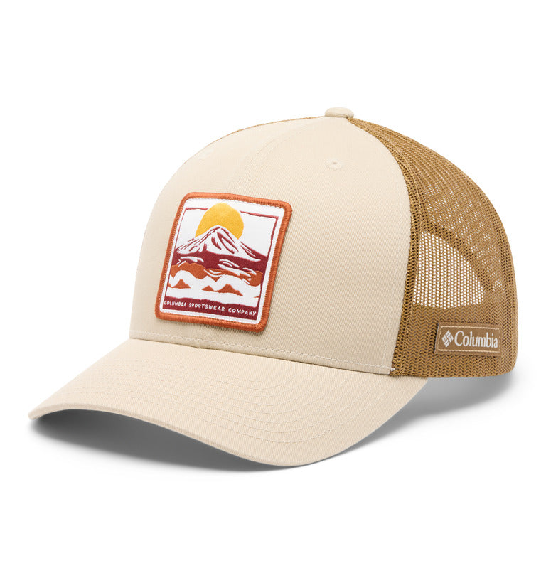 Mesh Snapback Cap