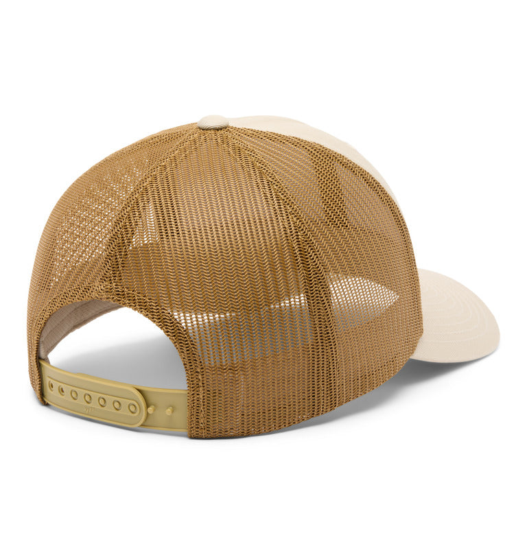 Mesh Snapback Cap