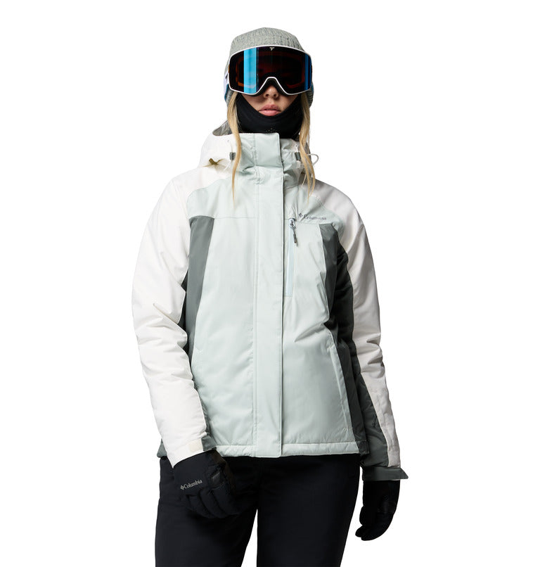 Women's Snowy Summit Insulated Jacket