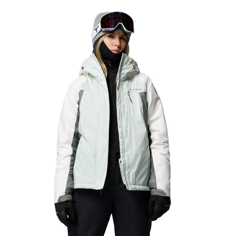 Women's Snowy Summit Insulated Jacket