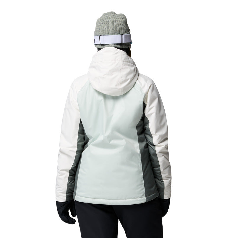 Women's Snowy Summit Insulated Jacket