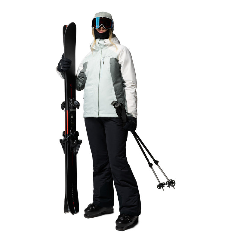 Women's Snowy Summit Insulated Jacket