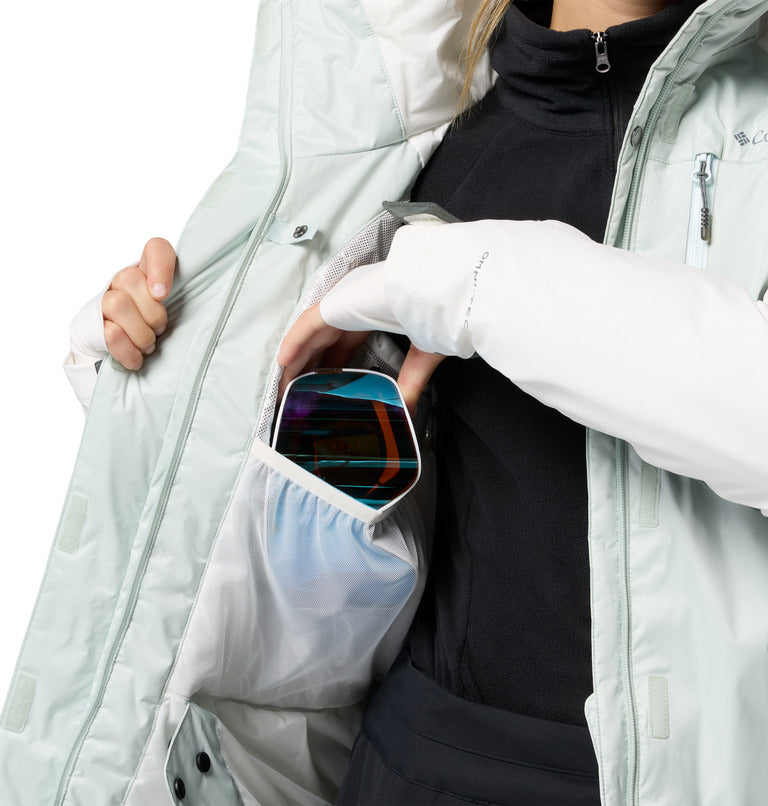 Women's Snowy Summit Insulated Jacket