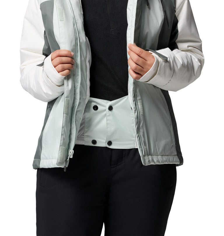 Women's Snowy Summit Insulated Jacket
