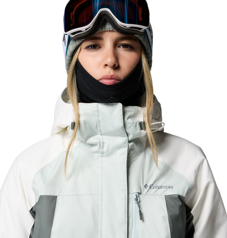 Women's Snowy Summit Insulated Jacket