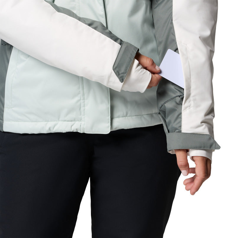Women's Snowy Summit Insulated Jacket