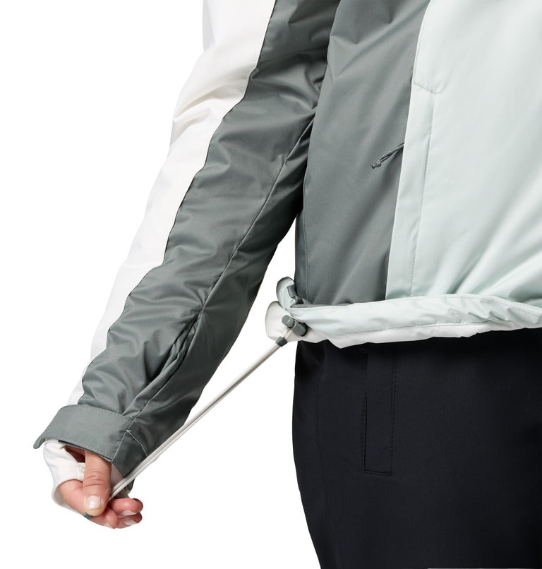 Women's Snowy Summit Insulated Jacket