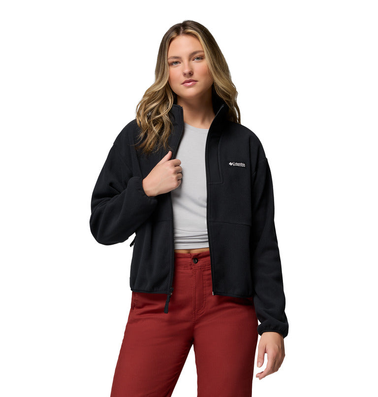 Women's Sequoia Grove II Full Zip Jacket
