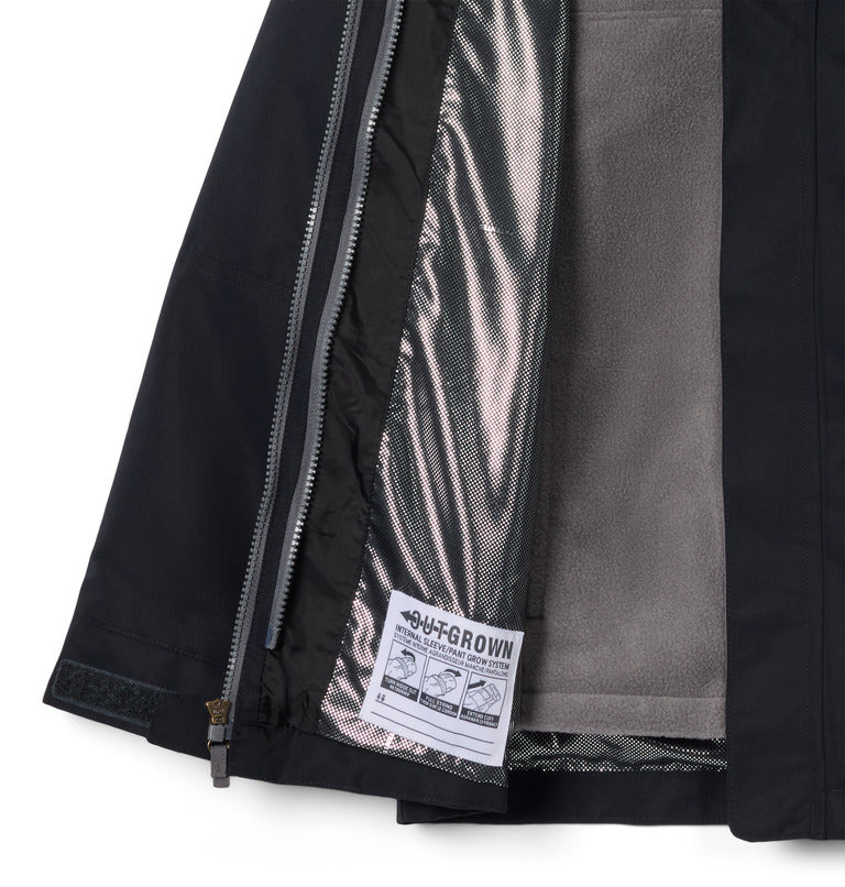 Kids' Bugaboo IV Fleece Interchange Jacket