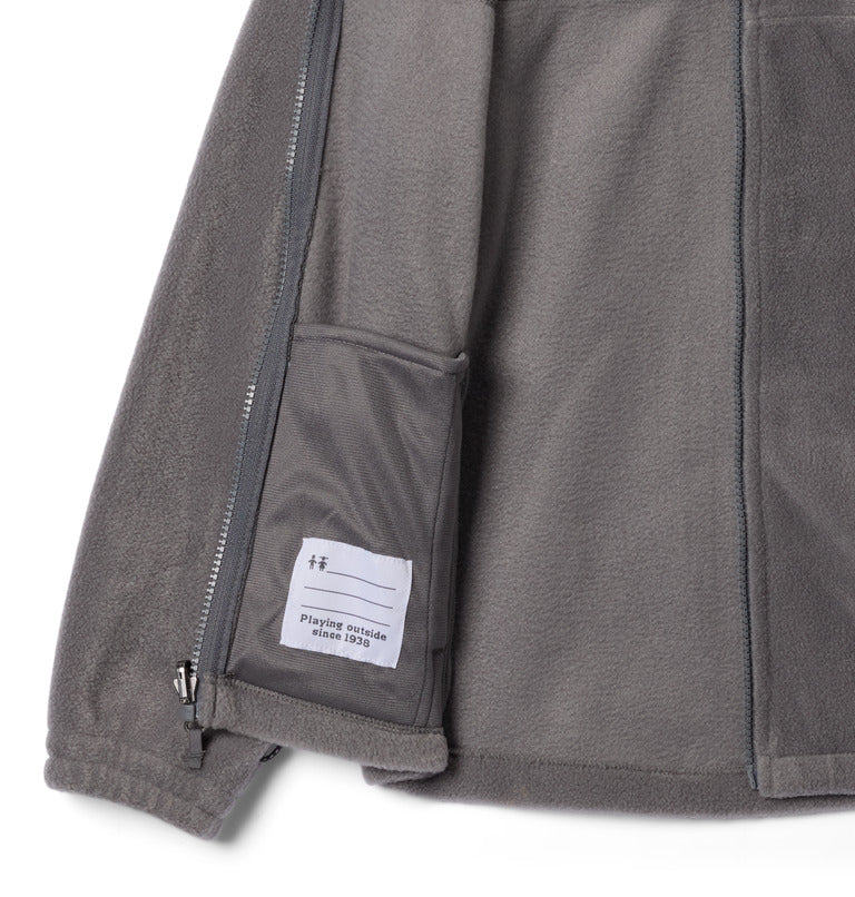Kids' Bugaboo IV Fleece Interchange Jacket