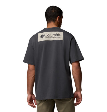 Men's CSC™ Heavyweight Back Graphic T-Shirt