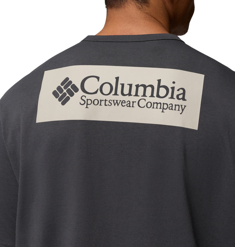 Men's CSC™ Heavyweight Back Graphic T-Shirt