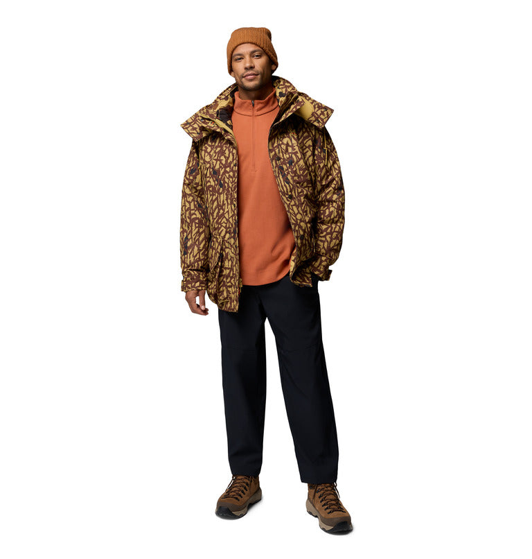 Men's Sauvie Sky™ Quad Parka IC Jacket