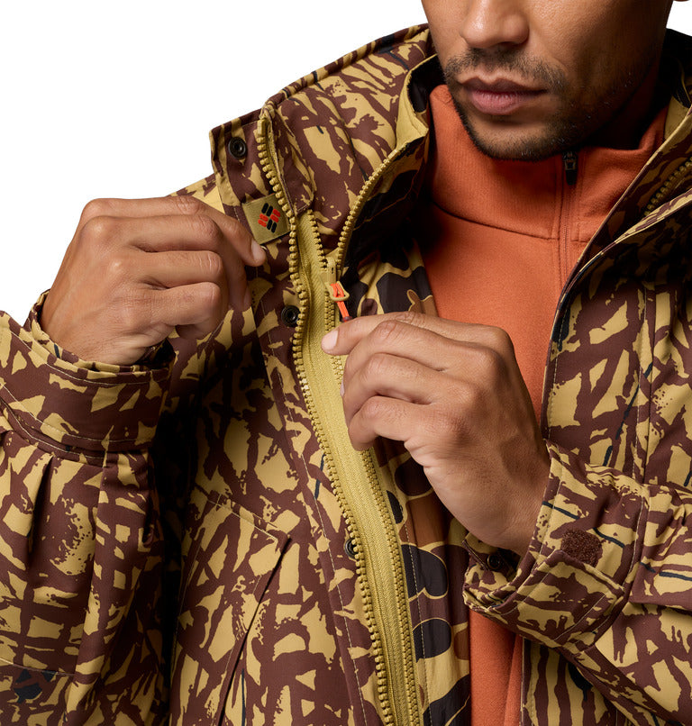 Men's Sauvie Sky™ Quad Parka IC Jacket