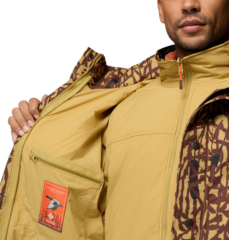 Men's Sauvie Sky™ Quad Parka IC Jacket
