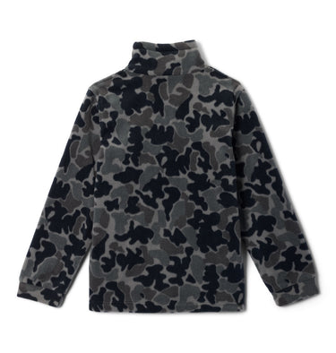 Kids' Boys’ Zing III Printed Fleece Jacket