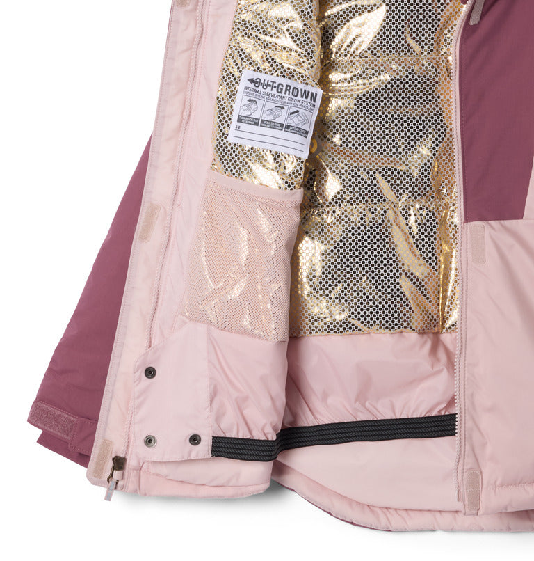 Kids' Mighty Mogul III Jacket