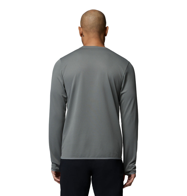 Men's Tech Trail™ Utility Warm Long Sleeve Crew Shirt