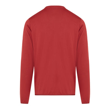 Men's Tech Trail Utility Warm Long Sleeve Crew Shirt