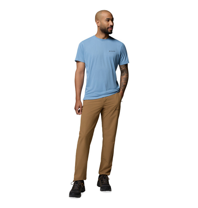 Men's Zero Rules Light Short Sleeve Crew T-Shirt