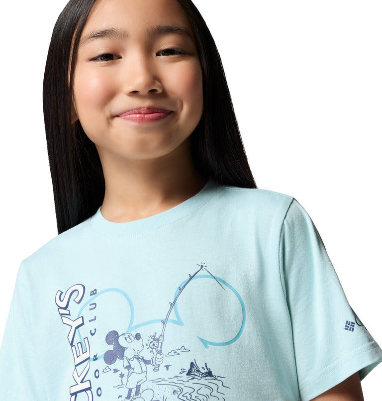 Kids' CSC x Disney PFG Short Sleeve T-Shirt