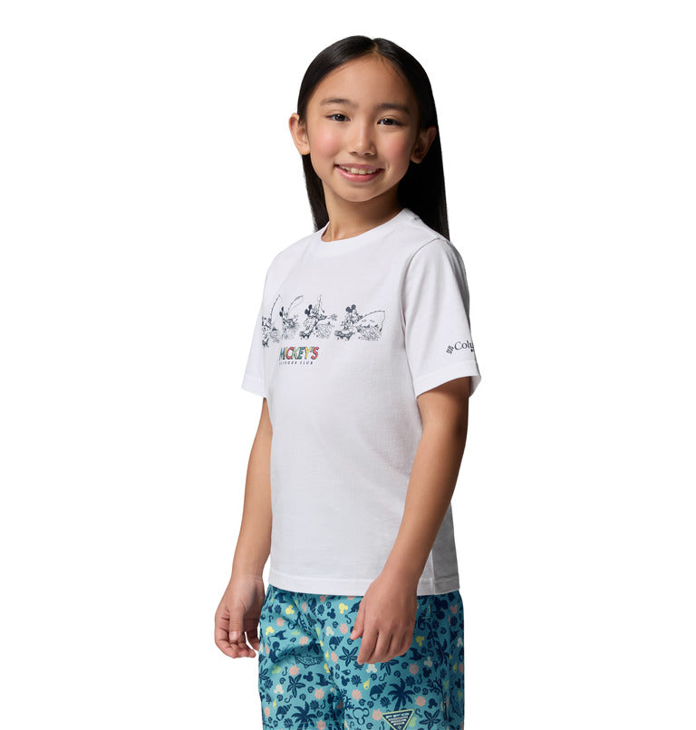 Kids' CSC x Disney PFG Short Sleeve T-Shirt