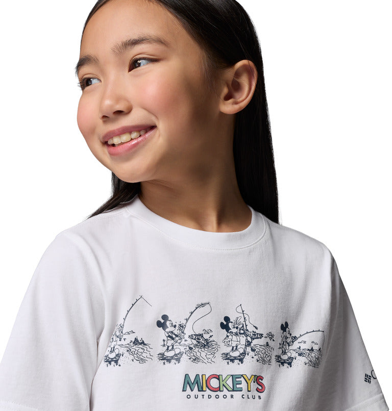 Kids' CSC x Disney PFG Short Sleeve T-Shirt